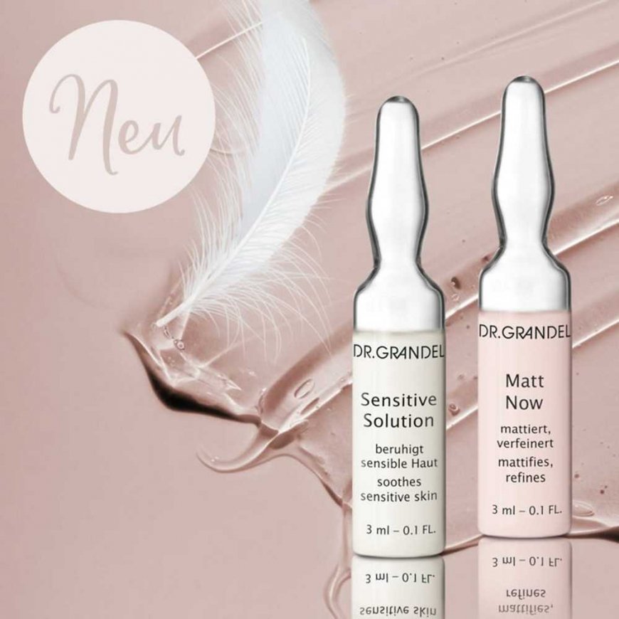 Dr. Grandel Dr. Grandel Sensitive face serum in ampoules – 2
