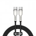 Baseus 6953156202368 USB-kaabel USB 2.0 2 m USB C Must Baseus 6953156202368 USB-kaabel USB 2.0 2 m USB C Must