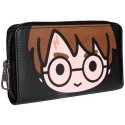 Charactermania Harry Potter Chibi -lompakko Charactermania Harry Potter Chibi -lompakko