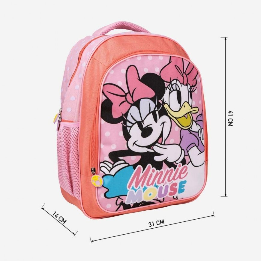 CERDÁ Minnie Mouse School Bag – 5