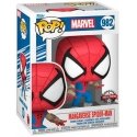 Funko POP figure Marvel Mangaverse Spider-Man Exclusive Funko POP figure Marvel Mangaverse Spider-Man Exclusive