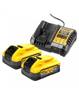 DeWALT DCB1104H2-QW baterijų įkroviklis