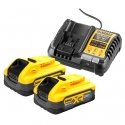 DeWALT DCB1104H2-QW laturi DeWALT DCB1104H2-QW laturi