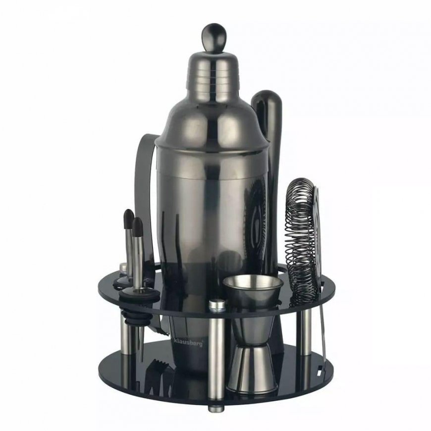 KLAUSBERG KNOB MAKING KIT