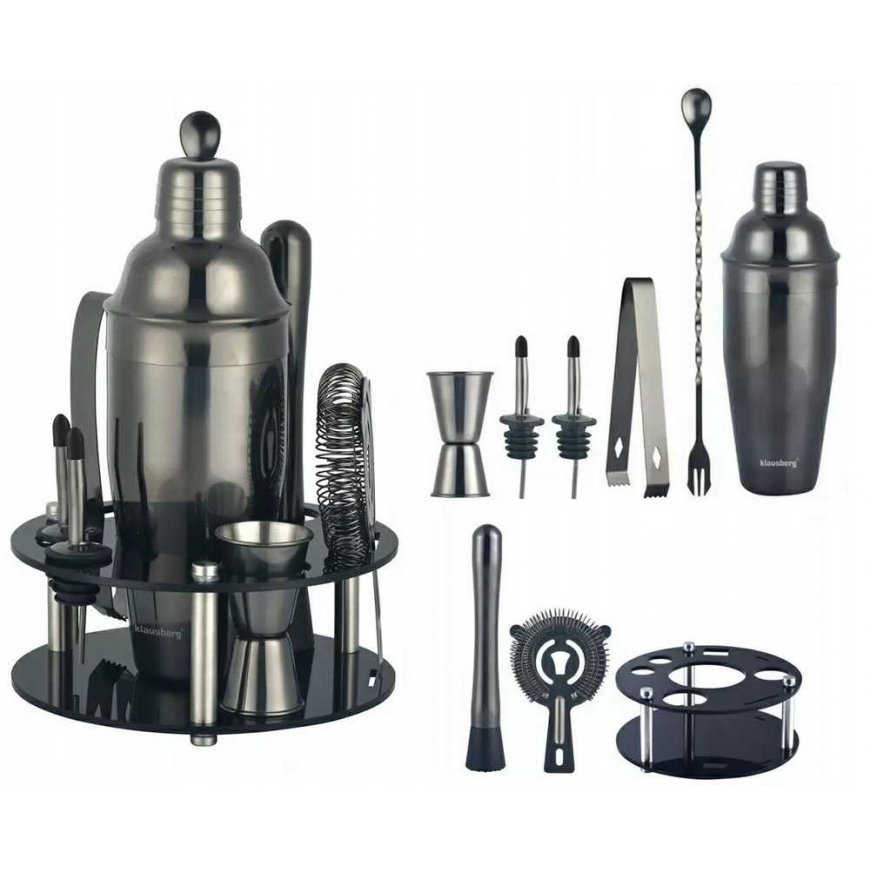KLAUSBERG KNOB MAKING KIT – 2
