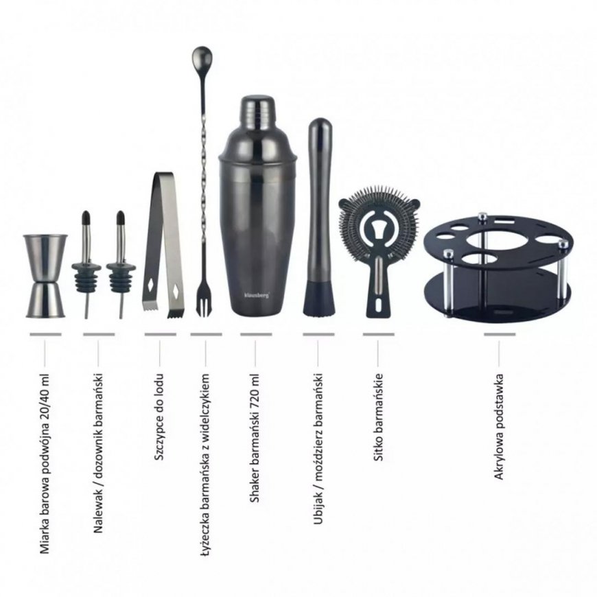 KLAUSBERG KNOB MAKING KIT – 4
