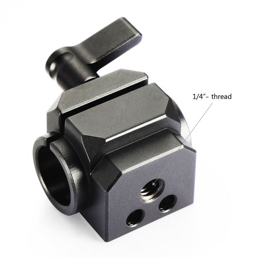 SmallRig 1995 kameros montavimo reikmuo Tvirtinimo gnybtas – 5