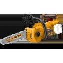 Chainsaw Ingco CGSLI201286 cordless chainsaw incl. 2pcs battery and charger Chainsaw Ingco CGSLI201286 cordless chainsaw incl. 2pcs battery and charger