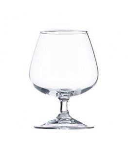 Vicrila Taurė brendžiui/konjakui CONAC, grūdintas stiklas, 400 ml, H 12,9 cm, D 9,5 cm, 6 vnt