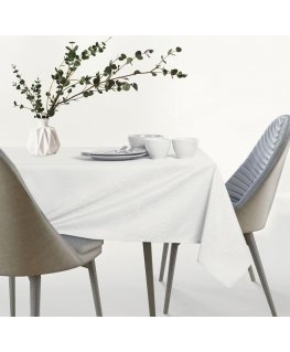 AmeliaHome TCLOTH/AH/GAIA/HMD/White/110X200