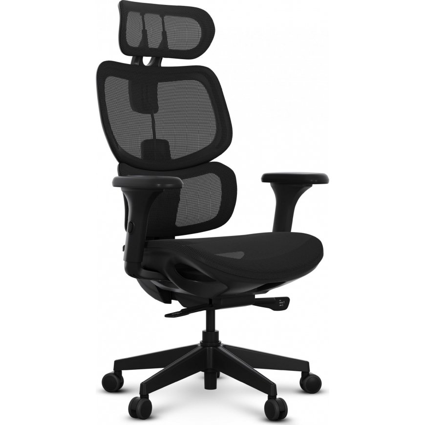 SENSE7 Office chair SENSE7 NOBU black