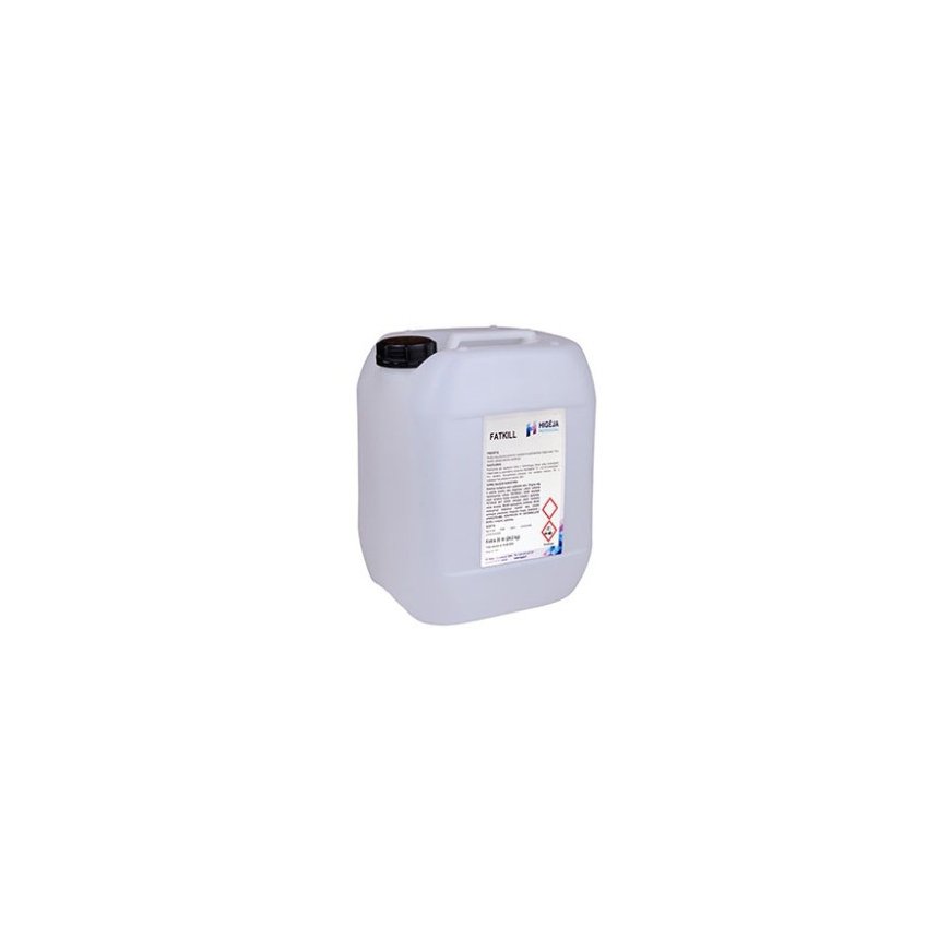 Hygeia Dishwashing detergent, FATKILL, 20 l / 24 kg