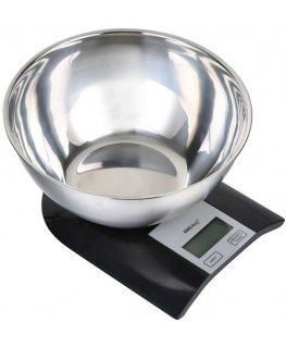 King Hoff ELECTRONIC KITCHEN SCALES WITH 2 L BOWL KINGHOFF KH-1828