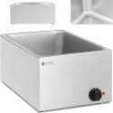 Royal Catering Bain-marie electric heater for GN 1/1 containers 640 W Royal Catering Bain-marie electric heater for GN 1/1 containers 640 W