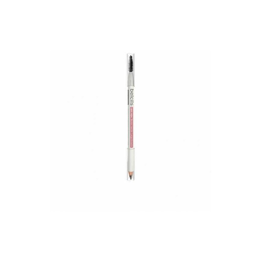 Eyebrow pencil Belcils MAQUILLAJE BELCILS Two-tone 1.06 g For sensitive eyes