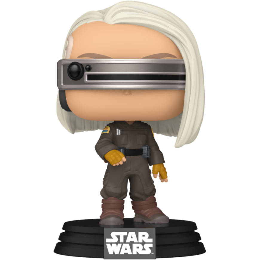 Funko POP figure Star Wars Skeleton Crew KB – 2