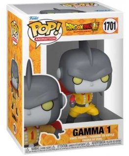 Funko POP Animation Figure: Gamma 1