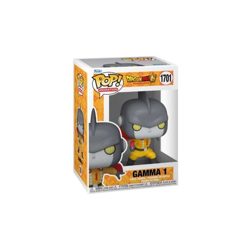 Funko Figūrėlė POP Animation: Gamma 1