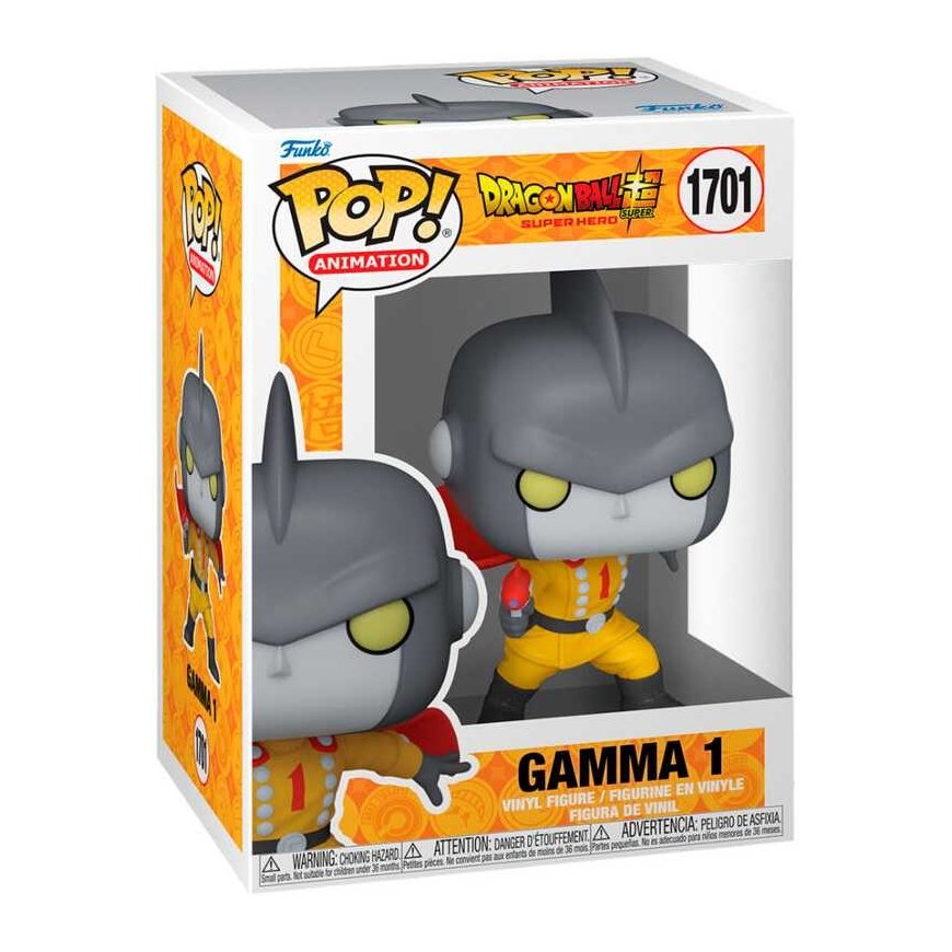 Funko POP Animation Figure: Gamma 1 – 2
