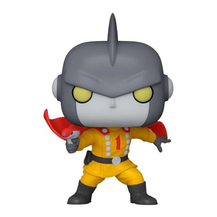 Funko POP Animation Figure: Gamma 1 – 3