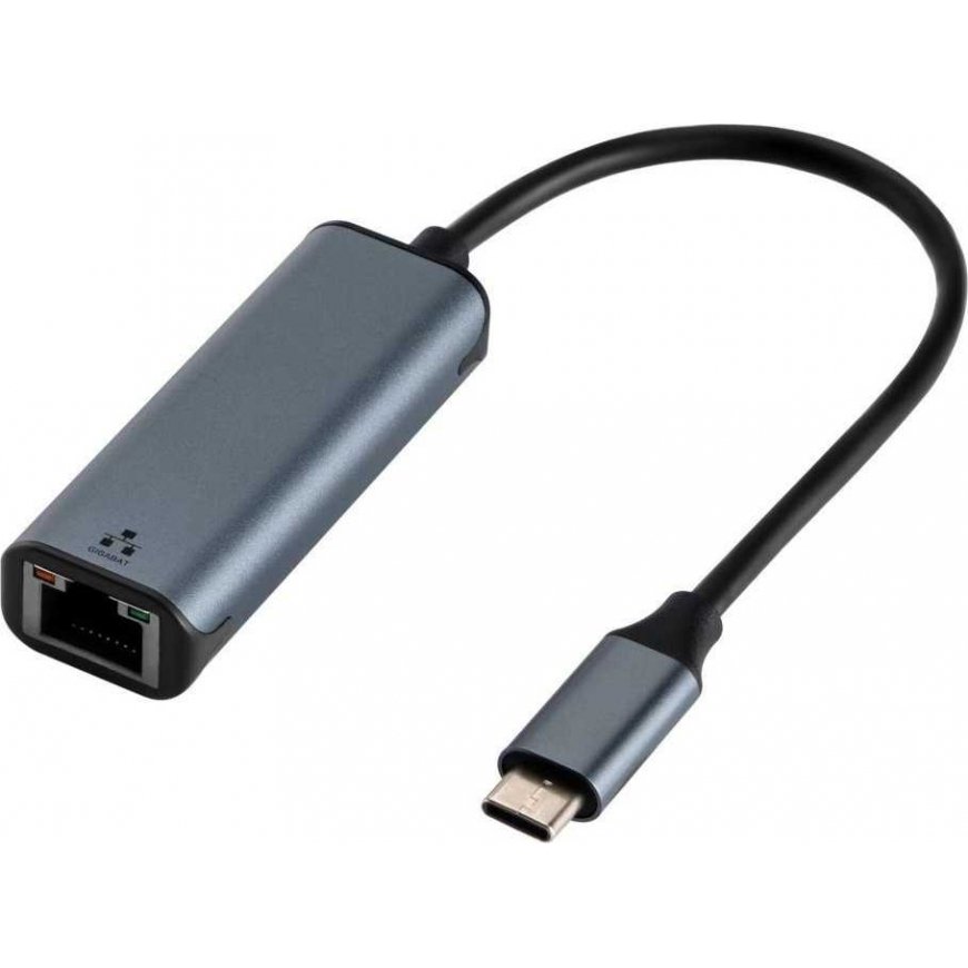 ART Adapter USB-C male Ethernet 10/100/1000Mbps