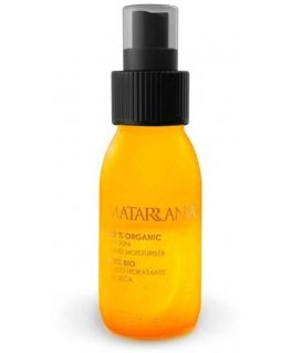 Moisturizing fluid Matarrania 100% Bio Dry skin 60 ml