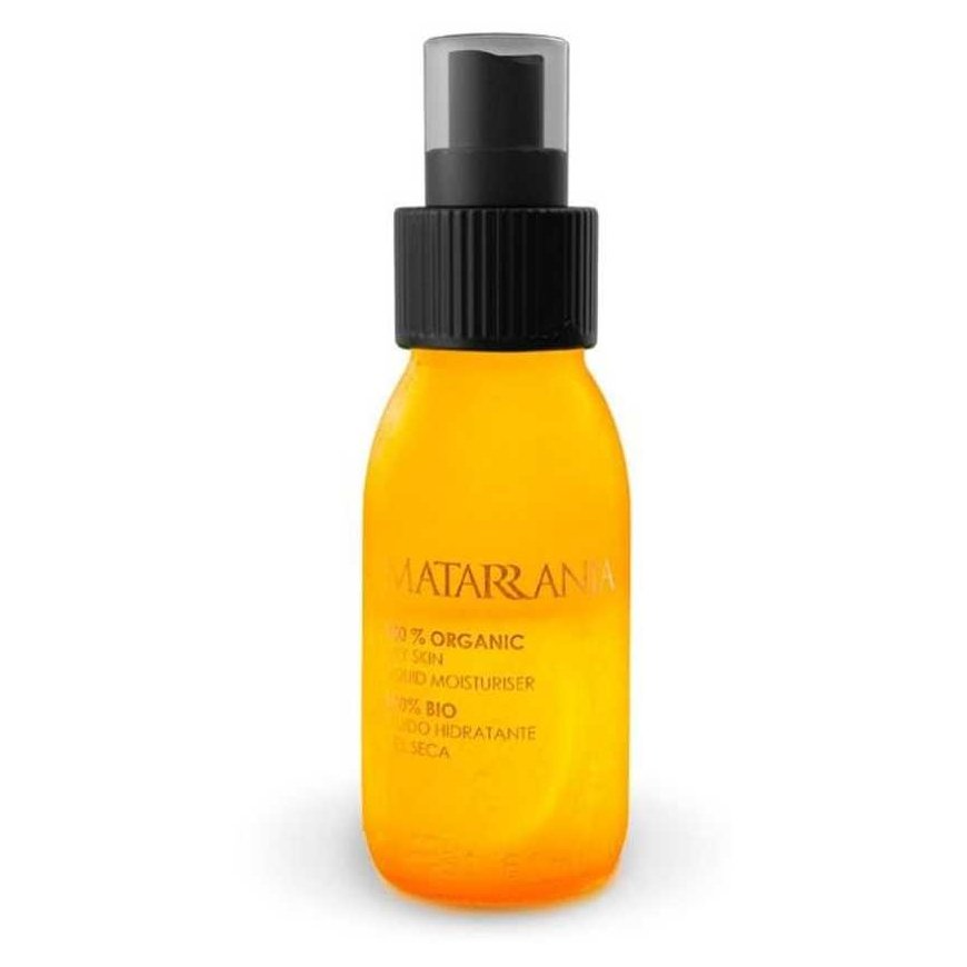 Matarrania Moisturizing fluid Matarrania 100% Bio