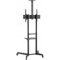 Goobay 59508 TV-kiinnike 177,8 cm (70") musta Goobay 59508 TV-kiinnike 177,8 cm (70") musta