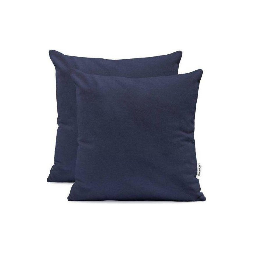 DecoKing Decorative pillowcase in nautical style