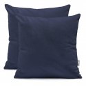 DecoKing Decorative pillowcase in nautical style, classic material type - textile jersey 80x80 DecoKing Decorative pillowcase in nautical style, classic material type - textile jersey 80x80