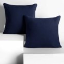 DecoKing Decorative pillowcase in nautical style, classic material type - textile jersey 80x80 DecoKing Decorative pillowcase in nautical style, classic material type - textile jersey 80x80