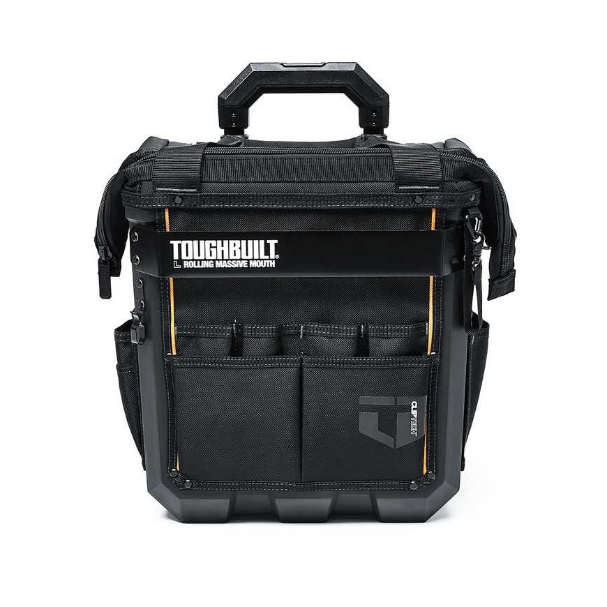 CAT Large Wheeled Tool Bag ToughBuilt® L, 35 cm – 3