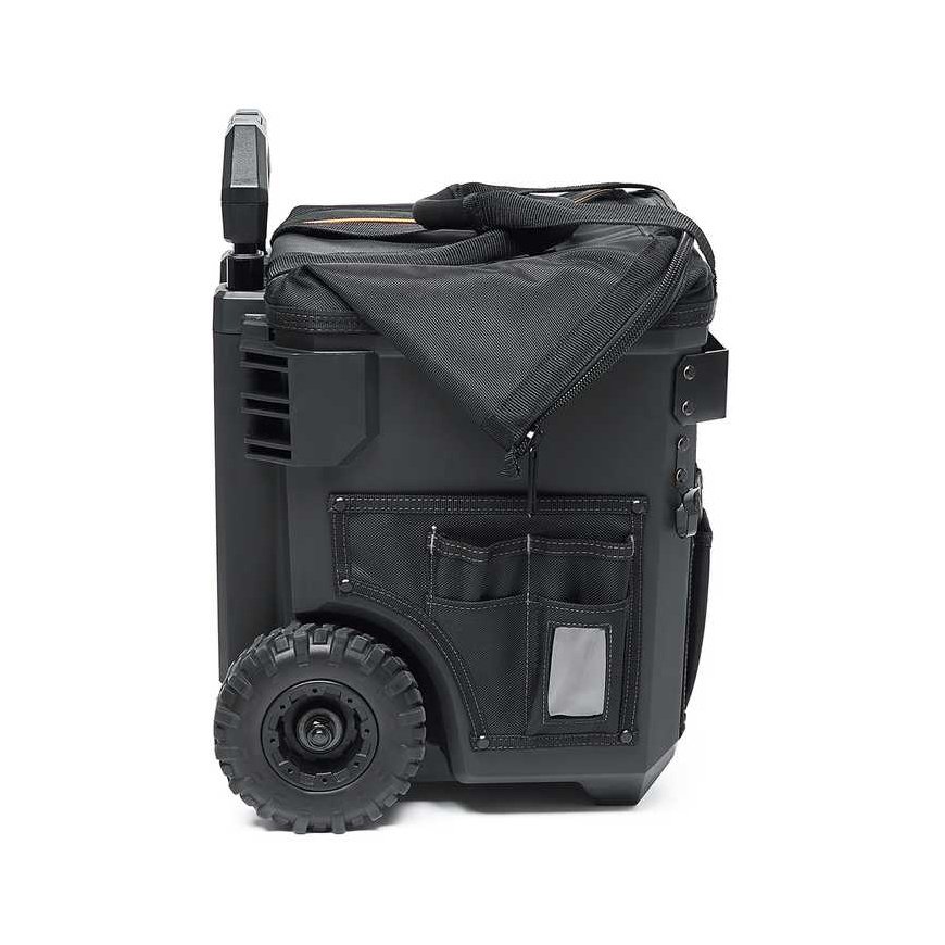CAT Large Wheeled Tool Bag ToughBuilt® L, 35 cm – 4
