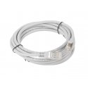 Lanberg PCF5-10CC-0300-S сетевой кабель Серый 3 m Cat5e F/UTP (FTP) Lanberg PCF5-10CC-0300-S сетевой кабель Серый 3 m Cat5e F/UTP (FTP)