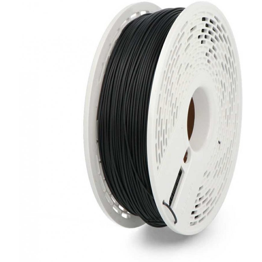 3D plastic Fiberlogy PET-G V0 1.75 mm 0.85 kg - Black
