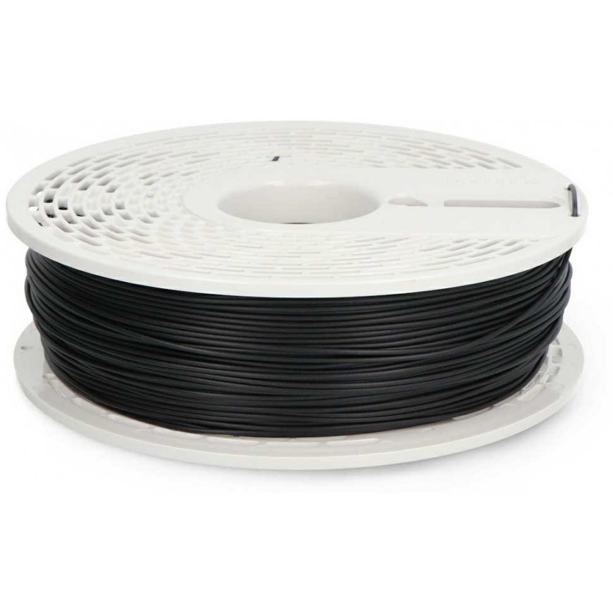 3D plastic Fiberlogy PET-G V0 1.75 mm 0.85 kg - Black – 2