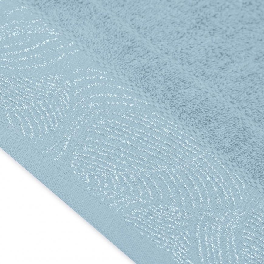 Towel AmeliaHome Towel set, 100% cotton, 50x90 cm (1 pc.), 70x130 cm (1 pc.) – 3
