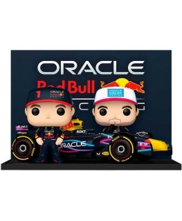 Funko POP figure Moment Racing Red Bull Team