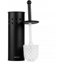 King Hoff KINGHOFF TOILET BRUSH WITH CONTAINER KH-1812 King Hoff KINGHOFF TOILET BRUSH WITH CONTAINER KH-1812