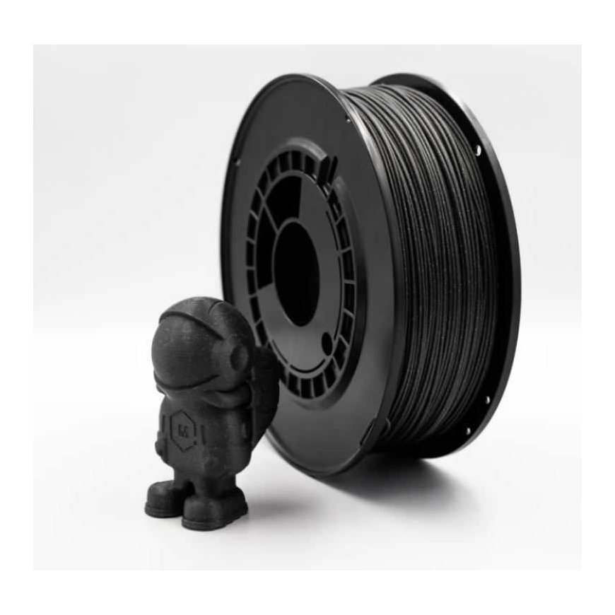 3D plastic Filalab PLA 1.75mm 1kg - Galaxy Black