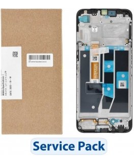 ServicePack LCD Screen for OPPO A16s / A16 4908018