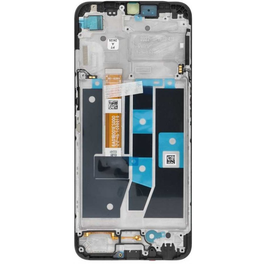ServicePack LCD Screen for OPPO A16s / A16 4908018 – 2