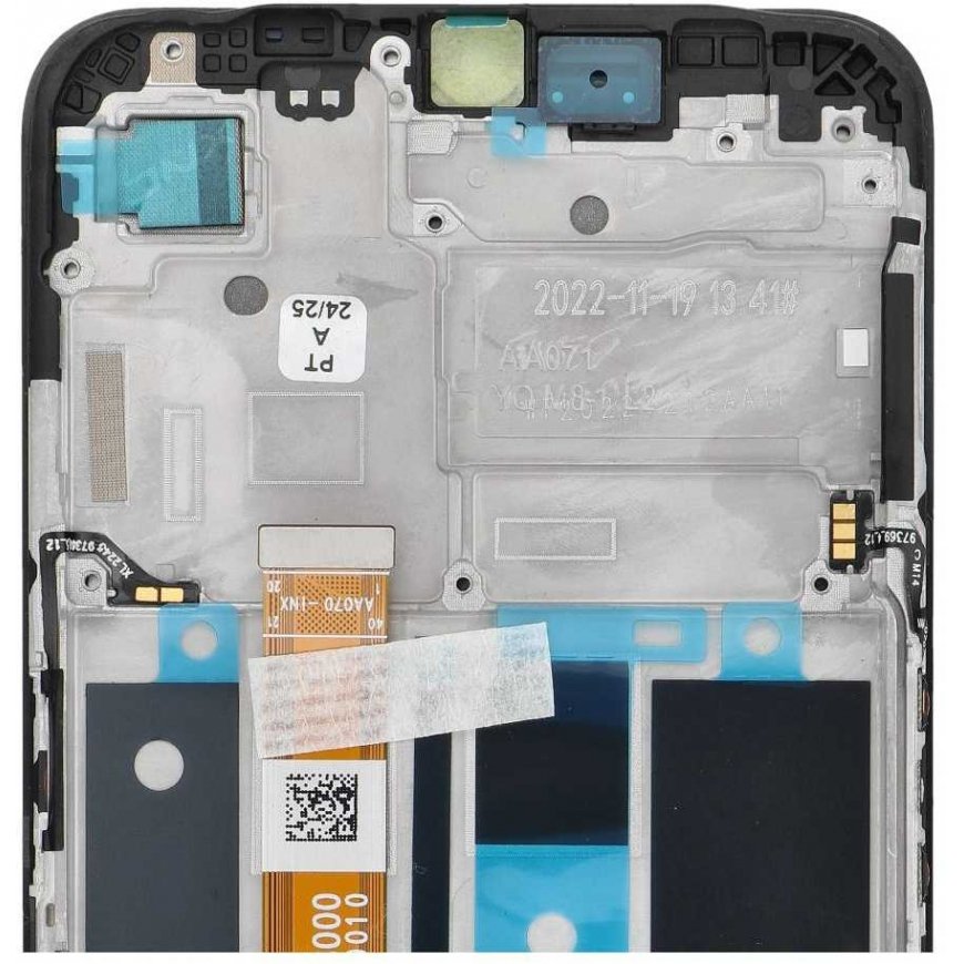 ServicePack LCD-näyttö OPPO A16s / A16 4908018:lle – 3
