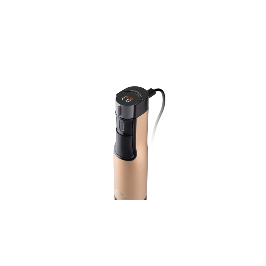 Beater ETA Käsisekoitin | ETA321990020 Kaivos | Käsisekoitin | 1000W | Nopeuksien lukumäärä 9 | Musta/kulta – 5