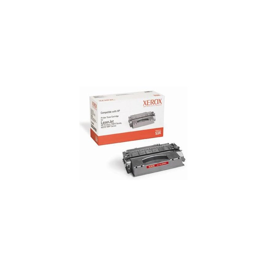 Xerox Black Toner Cartridge. Equivalent To