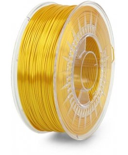 3D plastic Devil Design Silk 1.75 mm 1kg - Light Gold
