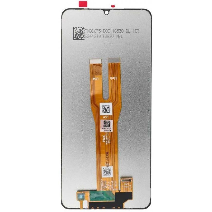 FixCell LCD screen for SAMSUNG A06 OEM without frame