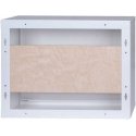 Stalflex APSAUGINĖ DĖŽĖ VAIZDO ĮRAŠYMO ĮRENGINIUI TPR-5/ST 520 x 400 x 140 mm