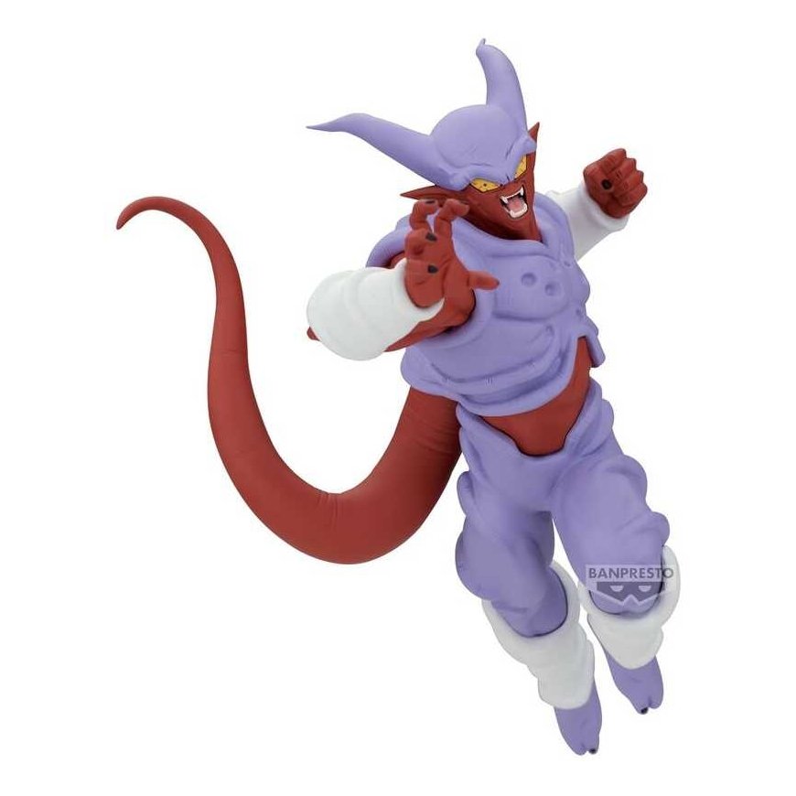 Banpresto Dragon Ball Z Janemba Match