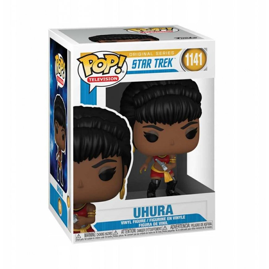 Funko Pop! Star Trek Uhura – 2